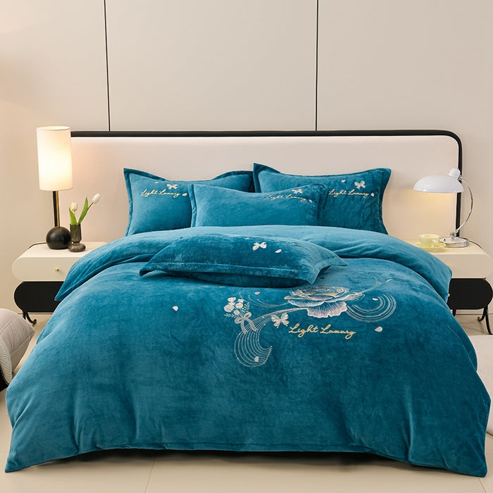 5C5P11 5 pieces bedding set
