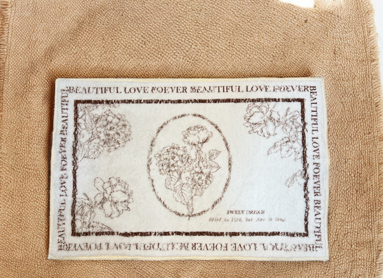 Door Mat Size16*24inches.-M4