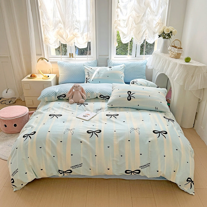 5C5P06 5 pieces bedding set