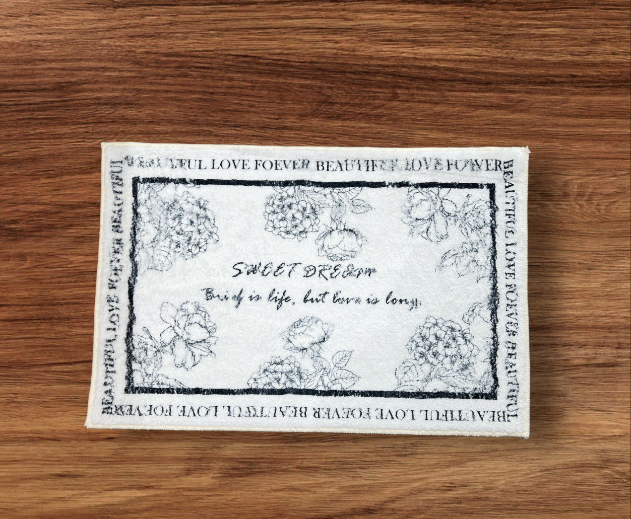 Door Mat Size16*24inches.-M2