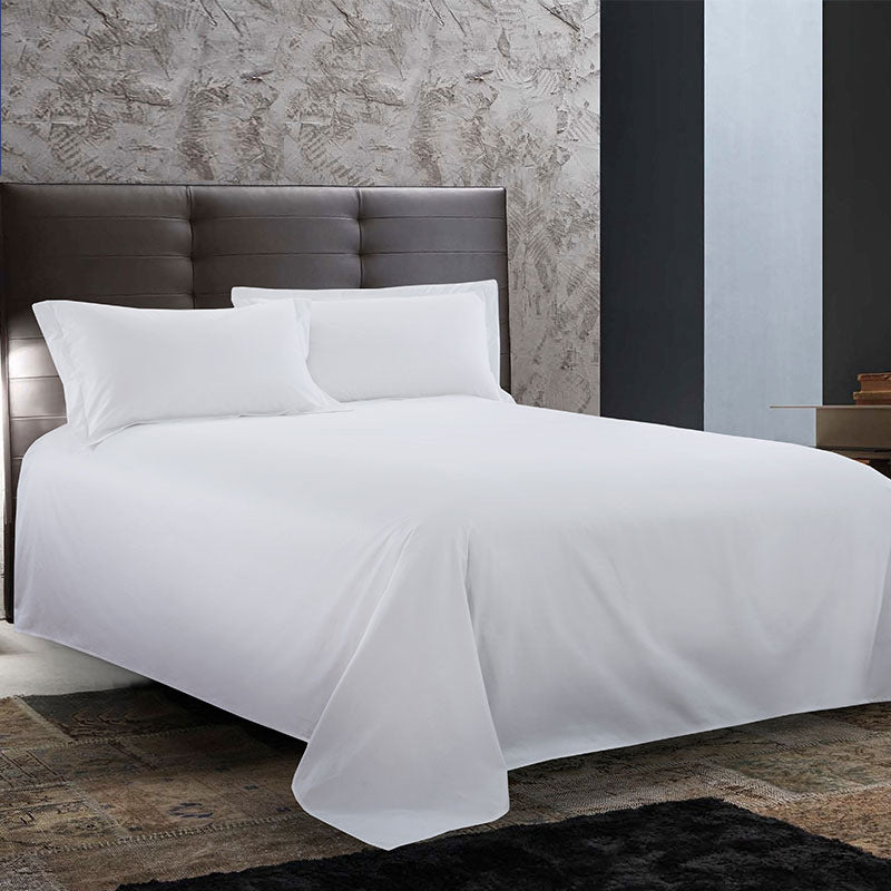 Cotton 300 TC bedsheet-BS28