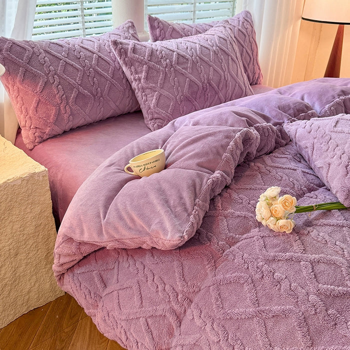 5C5P07 5 pieces bedding set