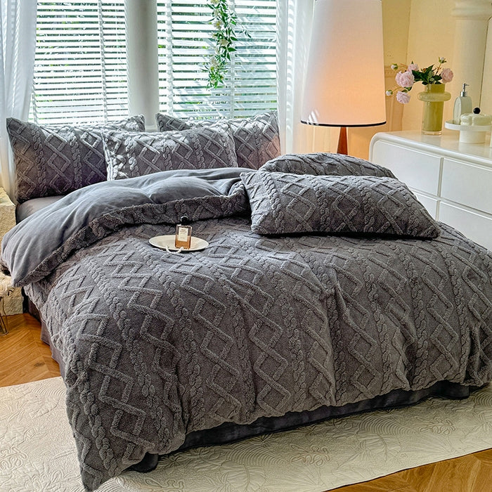 5C5P09 5 pieces bedding set