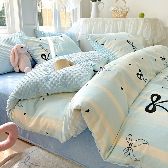 5C5P06 5 pieces bedding set