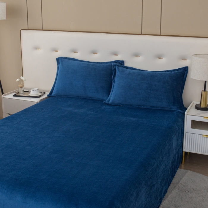 BS41 Winter bedsheet