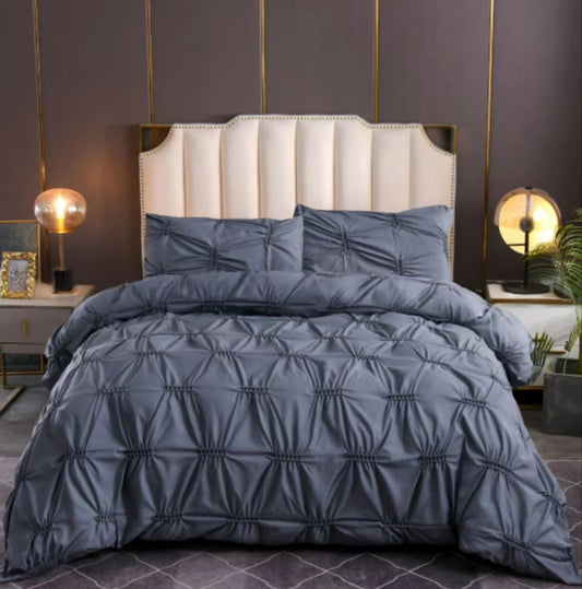 220*240 Duvet Cover with 2 Pillowcase-DC02