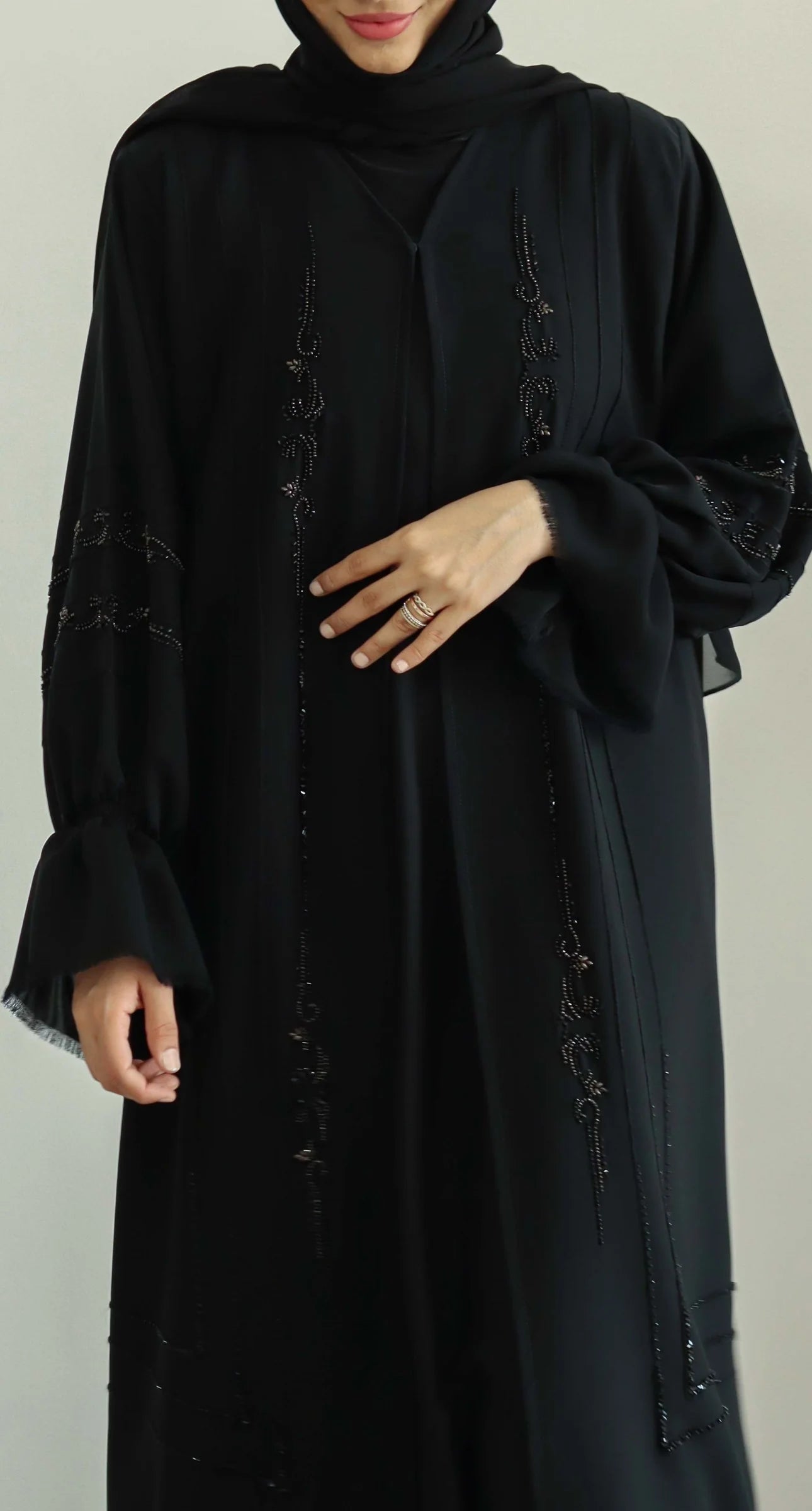 Freyza abaya Made In Dubai