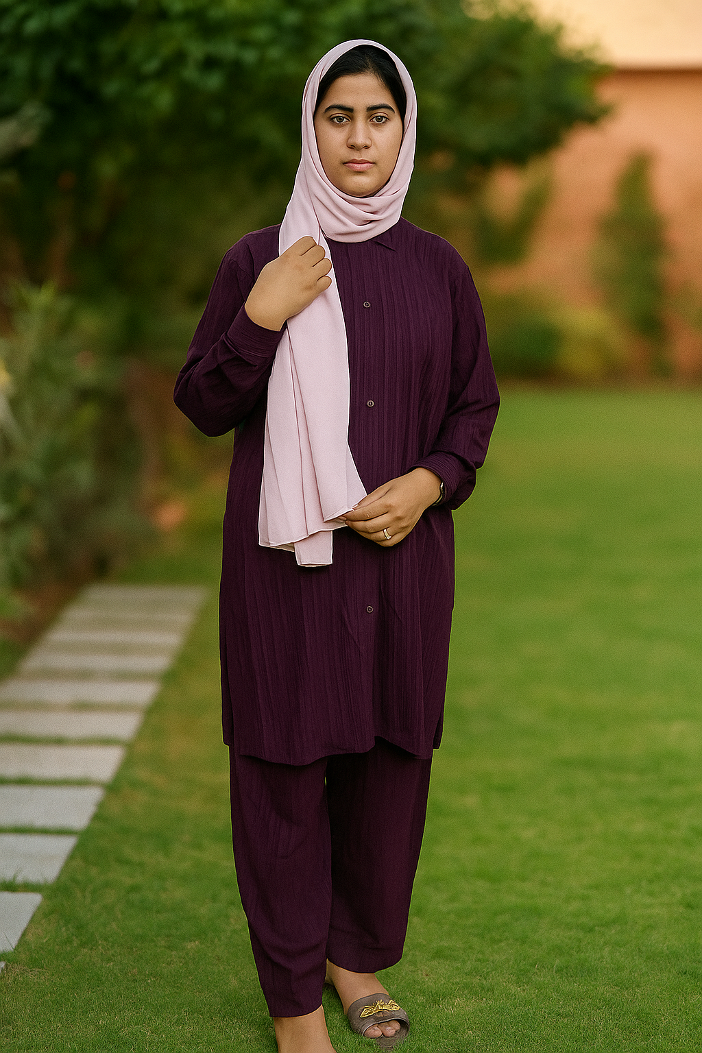 Cord set CR02 Made In Dubai