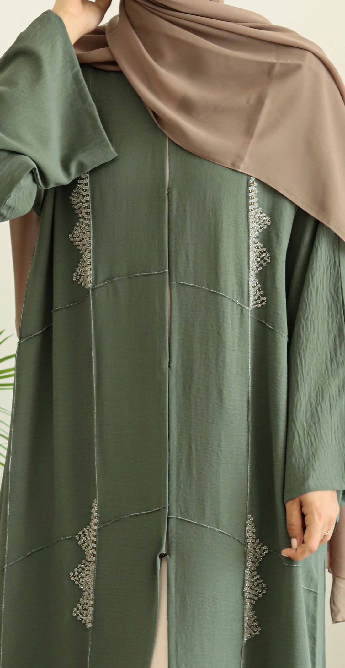 Zaehba abaya