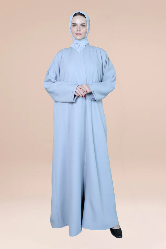 Dubai-made Nukhbaa brand Abaya a reflection of Dubai's luxury fashion scene-N73A