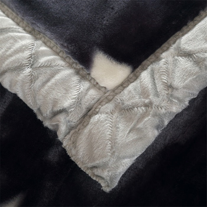 Material Sherpa Blanket 200*230 2kg-B08