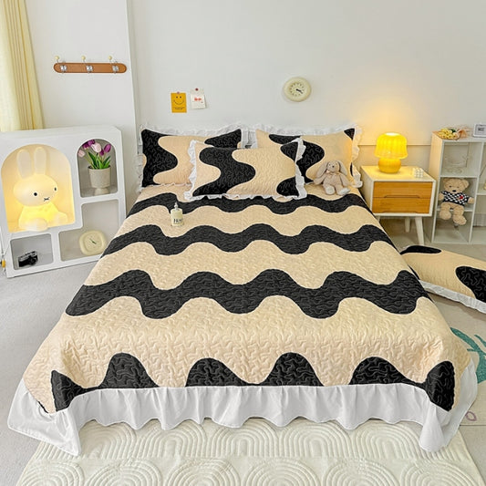 Bed Sheet 230*240 & 2 pillow cowers-BS01