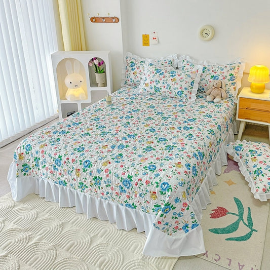 Bed Sheet 230*240 & 2 pillow cowers-BS02