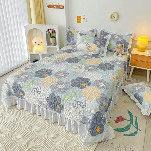 Bed Sheet 230*240 & 2 pillow cowers-BS03