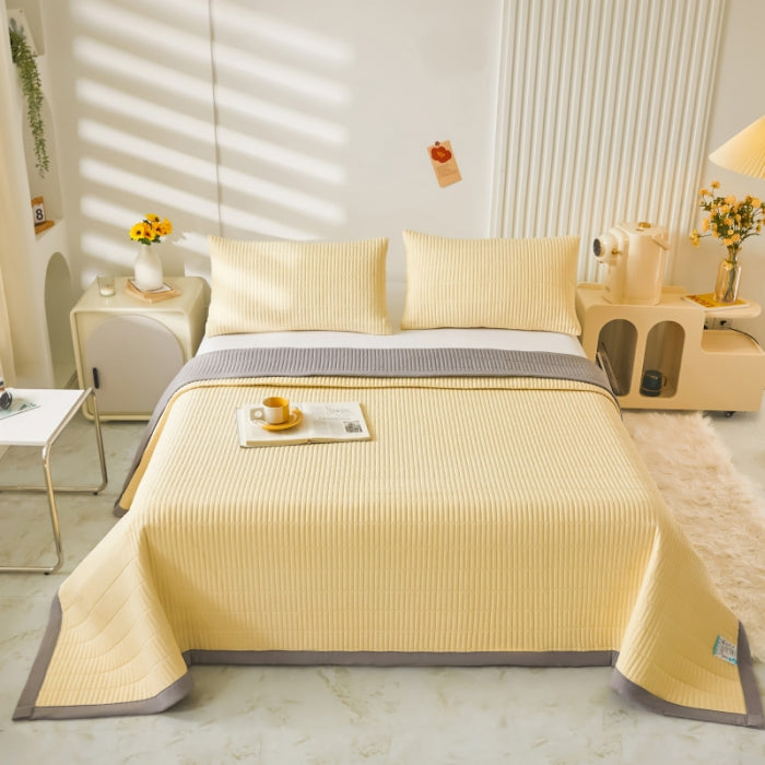 Bed Sheet 230*240 & 2 pillow cowers-BS08