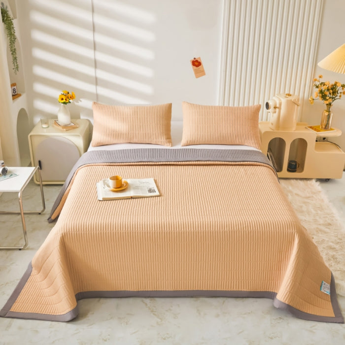 Bed Sheet 230*240 & 2 pillow cowers-BS09