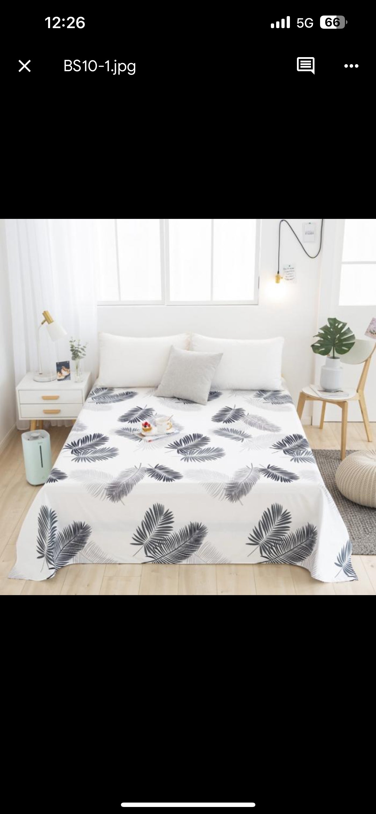 Bed Sheet 230*240-BS10