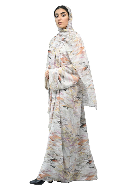 P002 Oxiwave Premium Abaya – Made in Dubai