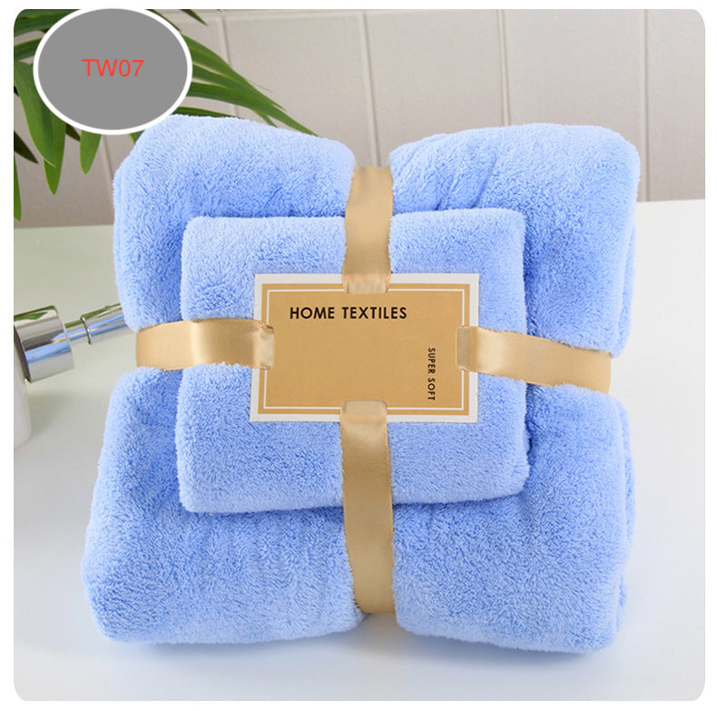 Face Towel 34*75 Bath Towel 70*140-TW07