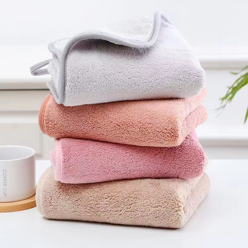 Pink Color 550GSM, Size 87*180-TW26